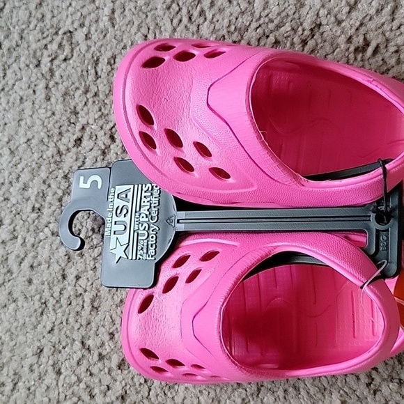 NWT Wonder Nation Toddler Girl's Sandals - Picture 3 of 4